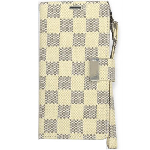 iPhone 11 Pro Premio Wallet Checker Light